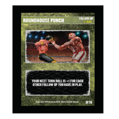 16 - Roundhouse Punch